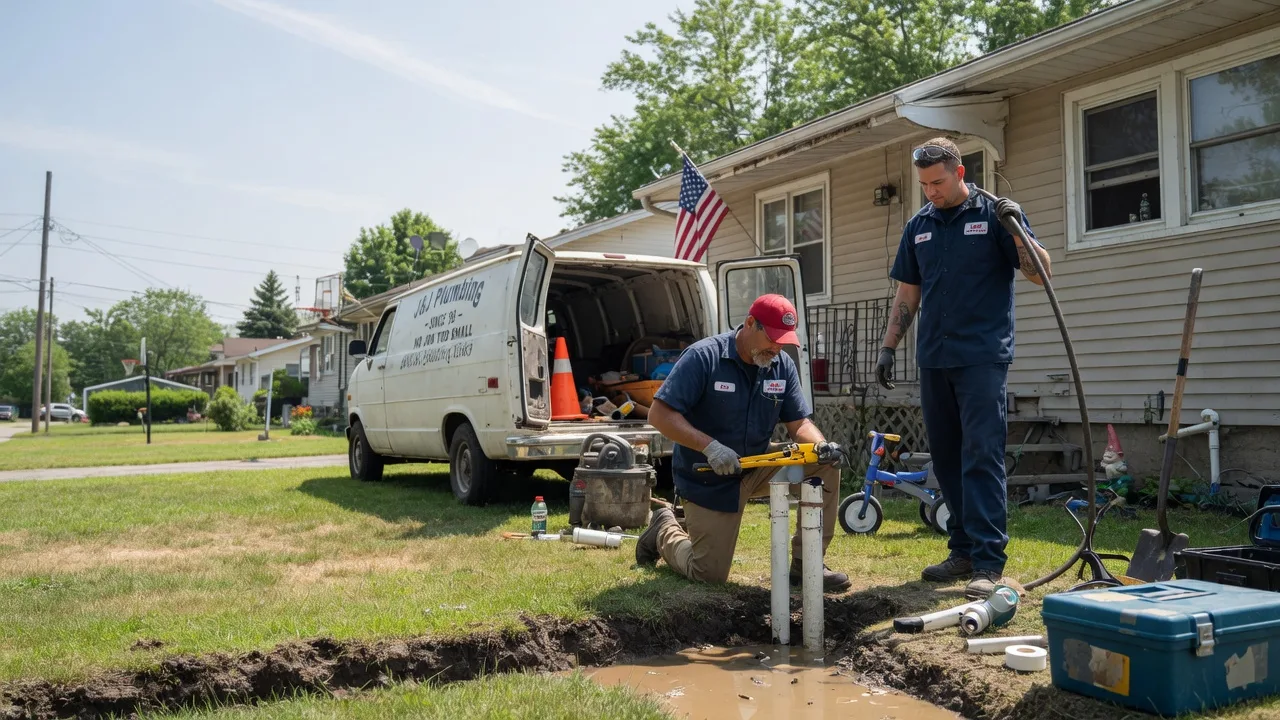 Sump Pump Repair in Marianna, PA near me